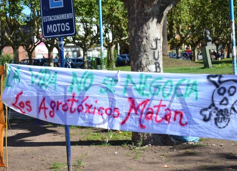 Convocan a artistas para manifestarse en favor de una vida "sin venenos"